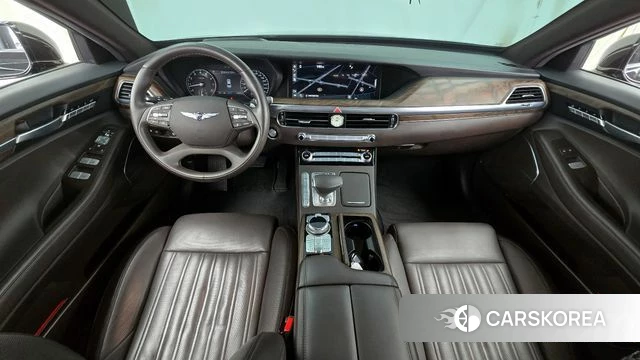 Genesis G90 id 3860499 из Кореи 17