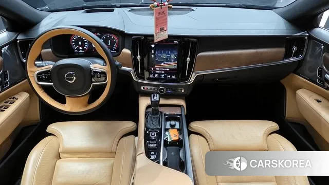 Volvo S90 id 3198556 из Кореи 17