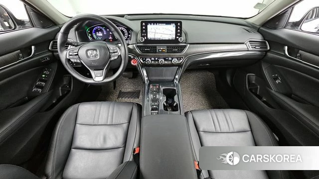 Honda Accord 10th Generation id 4323155 из Кореи 17