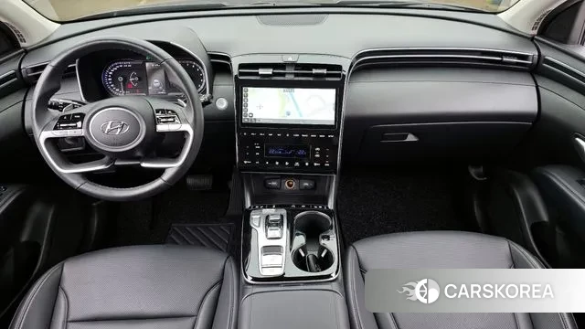 Hyundai Tucson (NX4) id 3629590 из Кореи 17