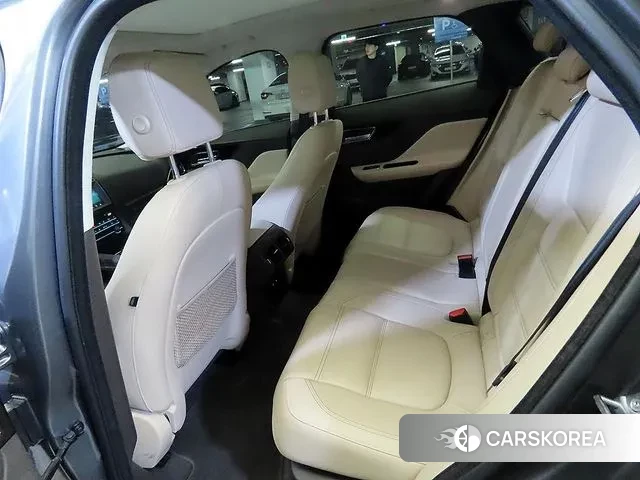 Jaguar F-PACE id 3761000 из Кореи 17