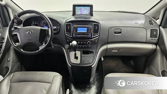 Hyundai The New Grand Starex id 3599161 из Кореи 17