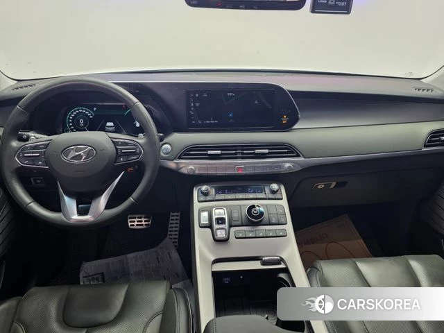 Hyundai Palisade id 4416170 из Кореи 17