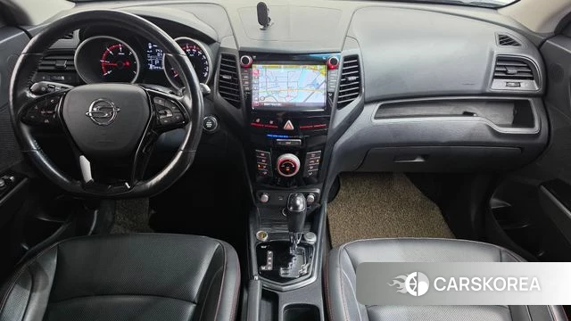 Ssangyong Tivoli Air id 4770774 из Кореи 24