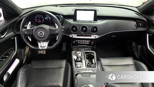 Kia Stinger id 4429867 из Кореи 31