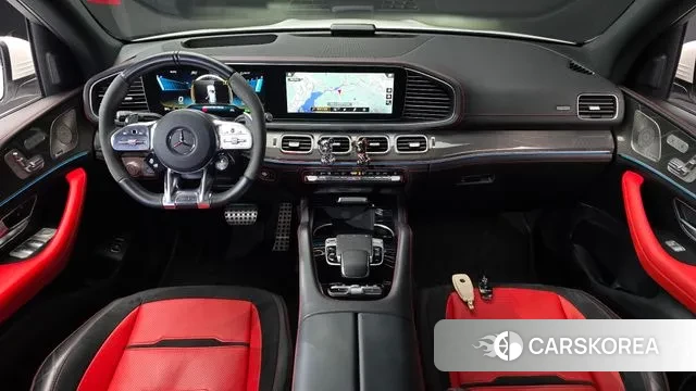 Mercedes-Benz GLE-Class W167 id 3664453 из Кореи 17