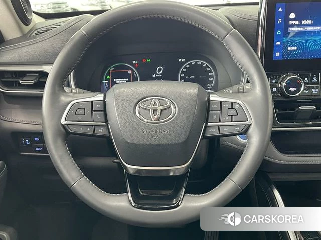 Toyota Highlander id 4348502 из Китая 19