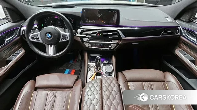 BMW 6 Series GT (G32) id 3334527 из Кореи 17