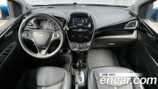 Chevrolet (GM Daewoo) The New Spark id 2672076 из Кореи 17