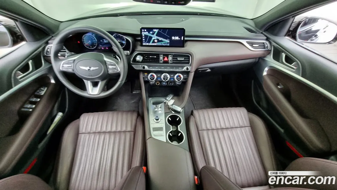 Genesis The New G70 id 1448737 из Кореи 17