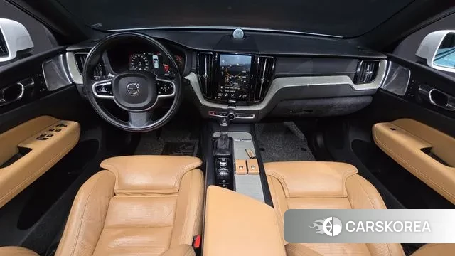 Volvo XC60 second Generation id 3440034 из Кореи 17