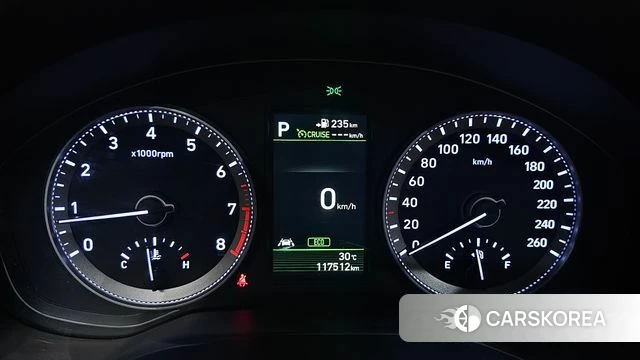 Hyundai Grandeur IG id 4633159 из Кореи 30