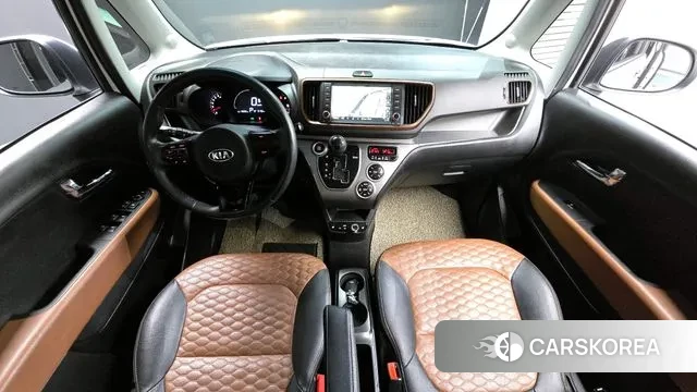 Kia The New Ray id 3188356 из Кореи 17