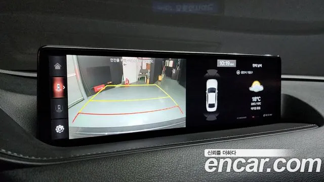 Genesis G80 (RG3) id 2654524 из Кореи 17