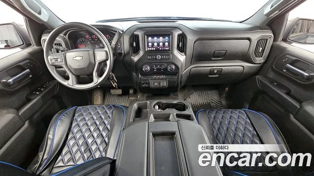 Chevrolet Silverado id 2553443 из Кореи 17
