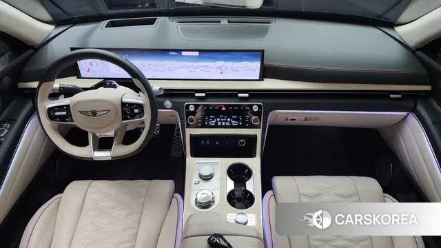 Genesis GV80 Coupe id 3036268 из Кореи 17