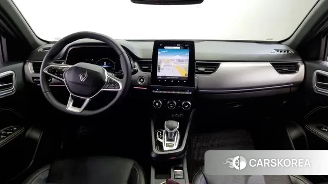 Renault Korea (Samsung) Arcana id 3299845 из Кореи 17