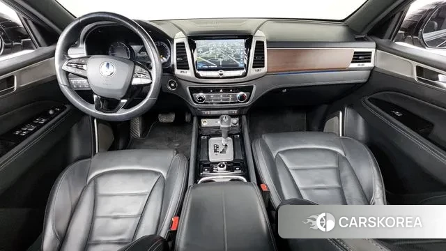 Ssangyong G4 Rexton id 3622532 из Кореи 17