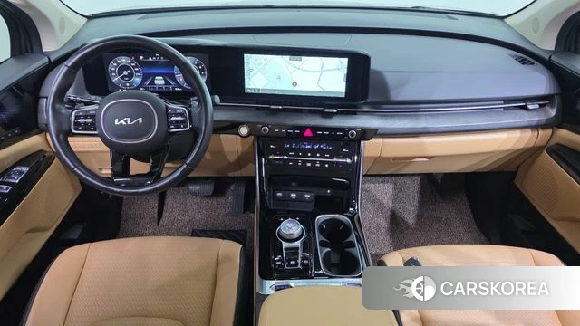 Kia Carnival 4th generation id 4292463 из Кореи 29