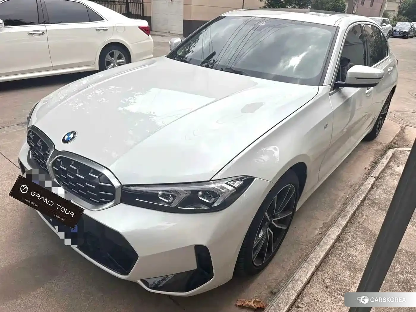 BMW 3 series id 4644420 из Китая 7