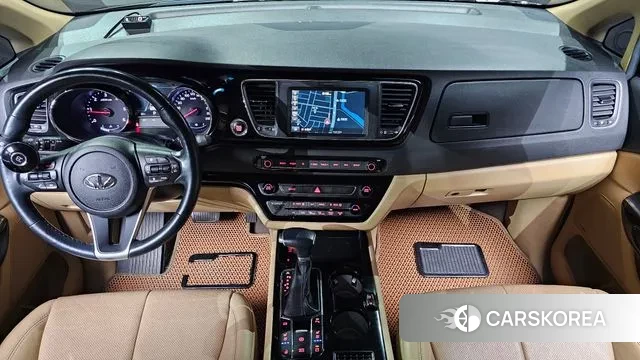 Kia The New Carnival id 3055192 из Кореи 17