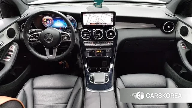 Mercedes-Benz GLC-Class X253 id 3264287 из Кореи 17