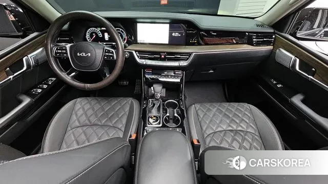 Kia Mohave Master id 3427495 из Кореи 17