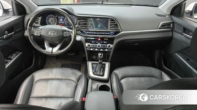 Hyundai The New Avante AD id 4465427 из Кореи 17