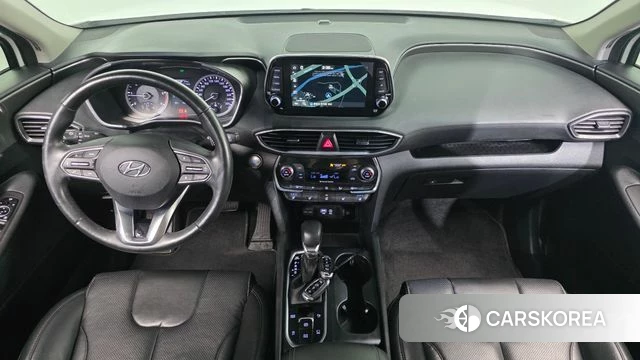 Hyundai Santa Fe TM id 4525845 из Кореи 34