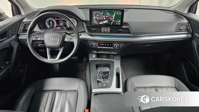 Audi Q5 (FY) id 3819146 из Кореи 17