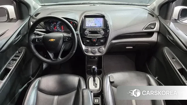 Chevrolet (GM Daewoo) The New Spark id 3494696 из Кореи 17