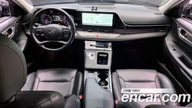 Hyundai The New Grandeur IG id 2748288 из Кореи 17