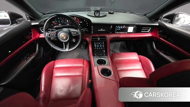 Porsche Taycan id 4573409 из Кореи 31