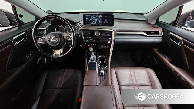 Lexus RX450h 4th generation id 4018348 из Кореи 17