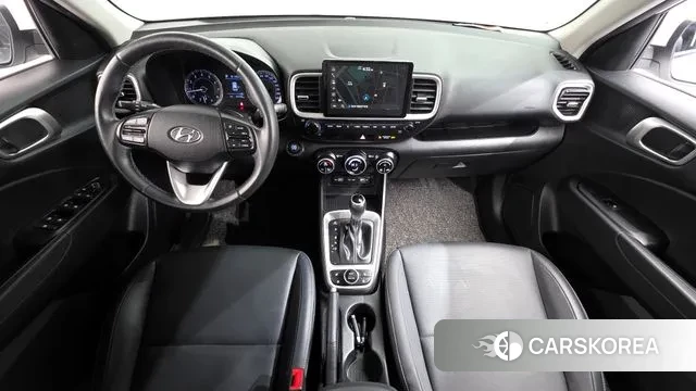Hyundai Venue id 3649856 из Кореи 17