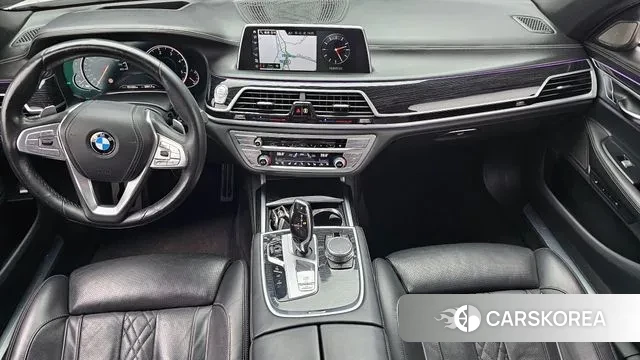 BMW 7 Series (G11) id 3617133 из Кореи 17