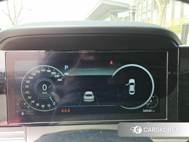 Hyundai The New Grandeur IG id 3941855 из Кореи 14