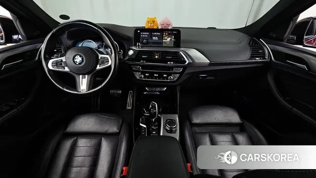 BMW X4 (G02) id 3156496 из Кореи 17