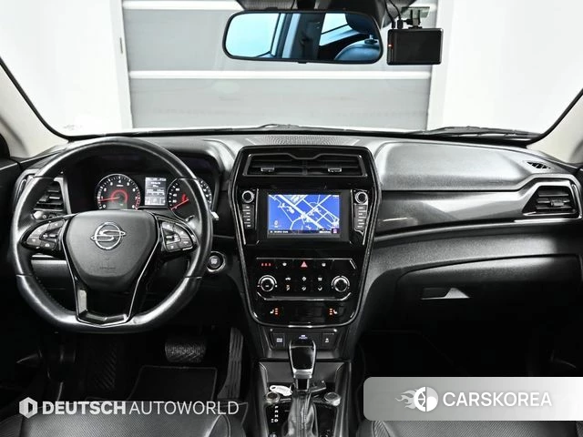 Ssangyong Berry New Tivoli id 3852202 из Кореи 17