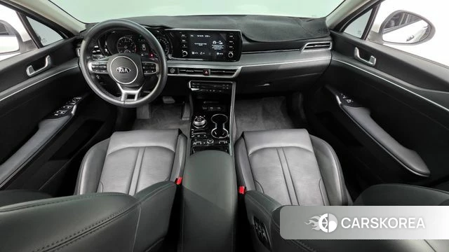 Kia K5 3rd generation id 3899145 из Кореи 17