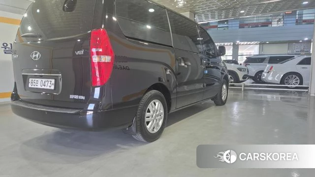 Hyundai The New Grand Starex id 4446416 из Кореи 17