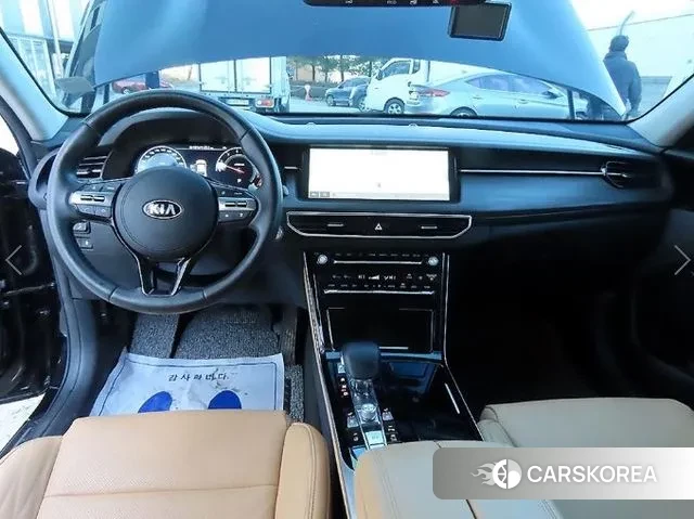 Kia K7 Premier id 3577951 из Кореи 17