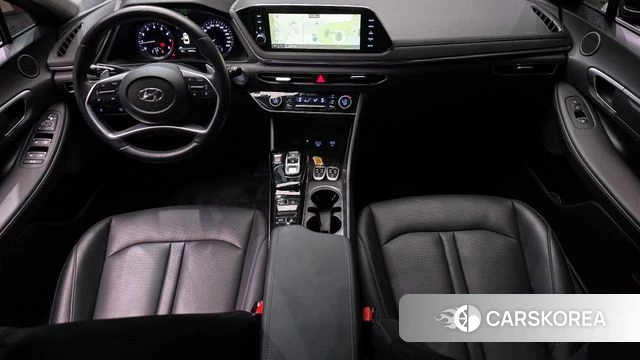 Hyundai Sonata (DN8) id 4282760 из Кореи 27