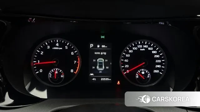 Kia K5 3rd generation id 3437196 из Кореи 17