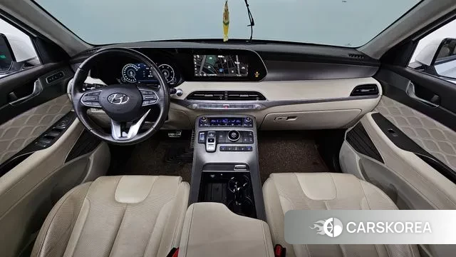 Hyundai Palisade id 3747692 из Кореи 17