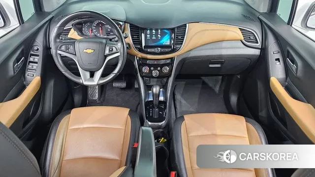 Chevrolet (GM Daewoo) The New Trax id 3672629 из Кореи 17