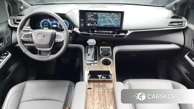 Toyota Sienna 4th Generation id 3359388 из Кореи 17