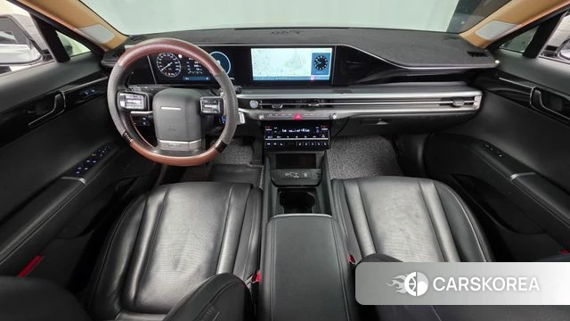 Hyundai Grandeur (GN7) id 4302636 из Кореи 17