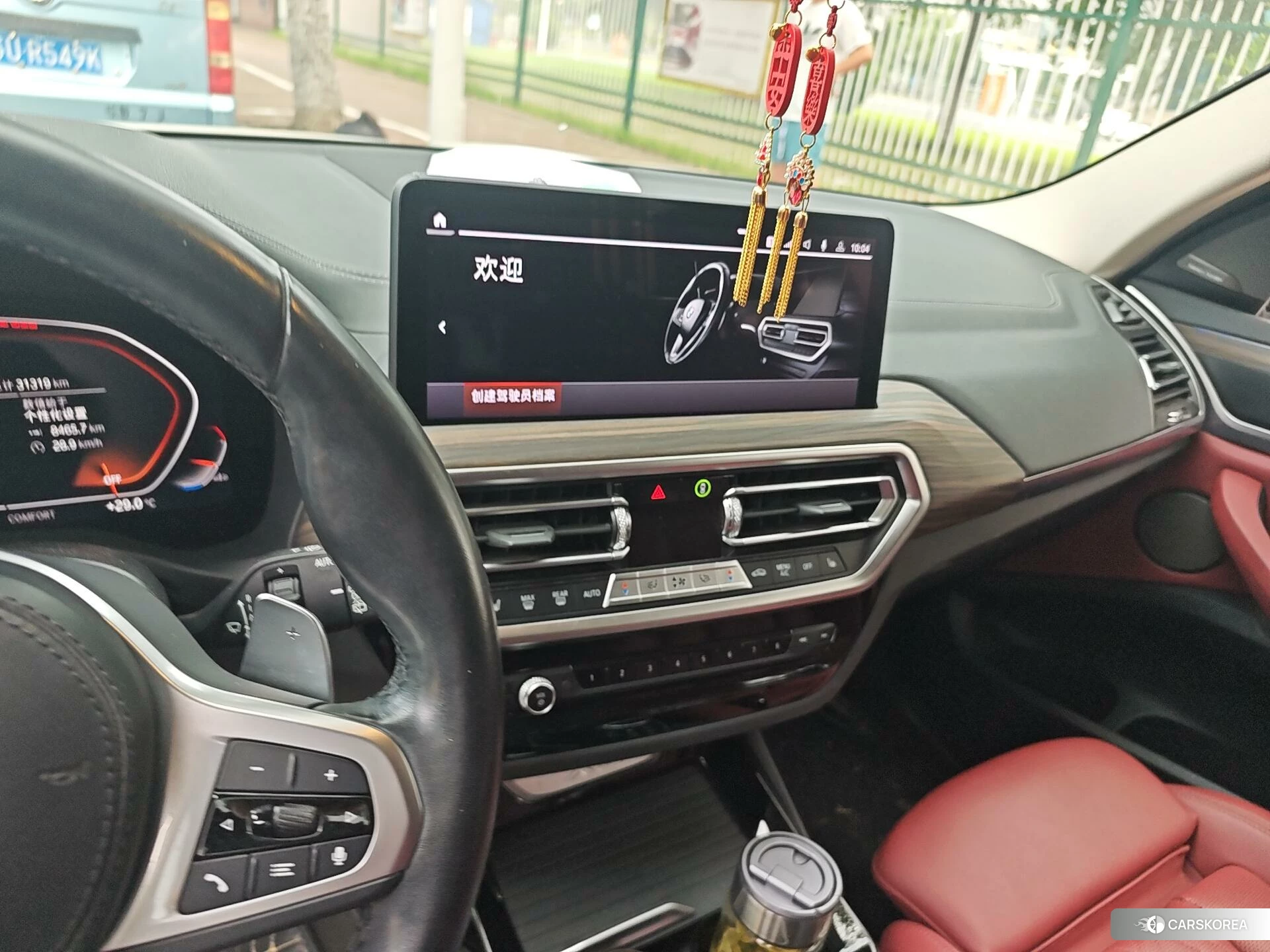 BMW X3 id 4515047 из Китая 18
