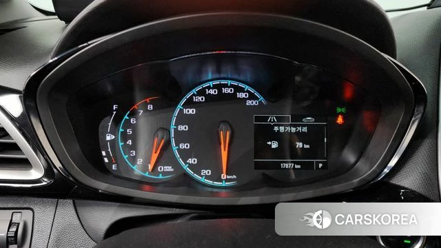 Chevrolet (GM Daewoo) The New Spark id 4282958 из Кореи 29